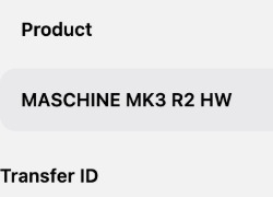 Native Instruments MASCHINE MK3